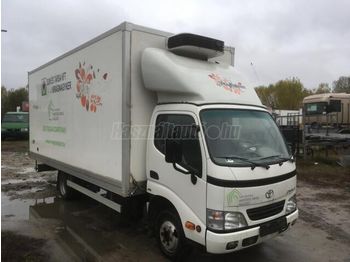 Kühlkoffer LKW TOYOTA DYNA 150 Frigo: das Bild 1