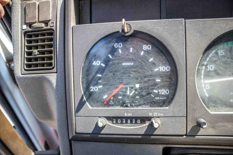 Tankwagen Iveco 85E15+ CITERNE 5000 L