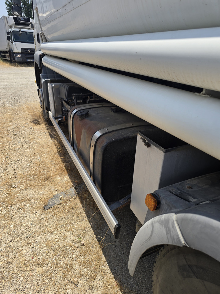 Tankwagen MAN TGA 26-320