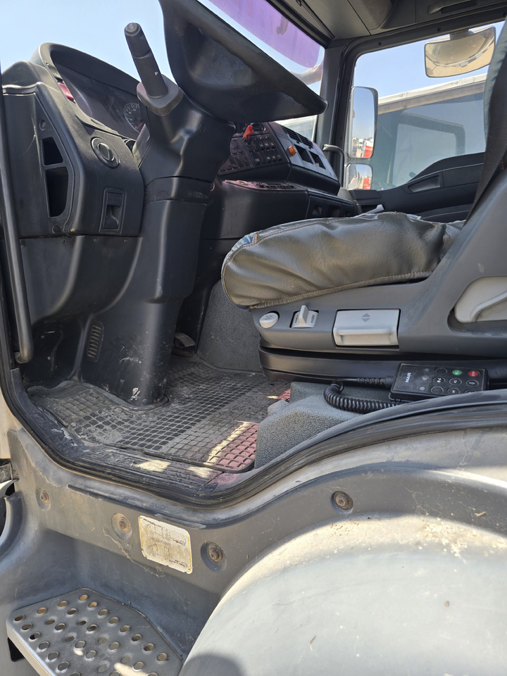 Tankwagen MAN TGA 26-320