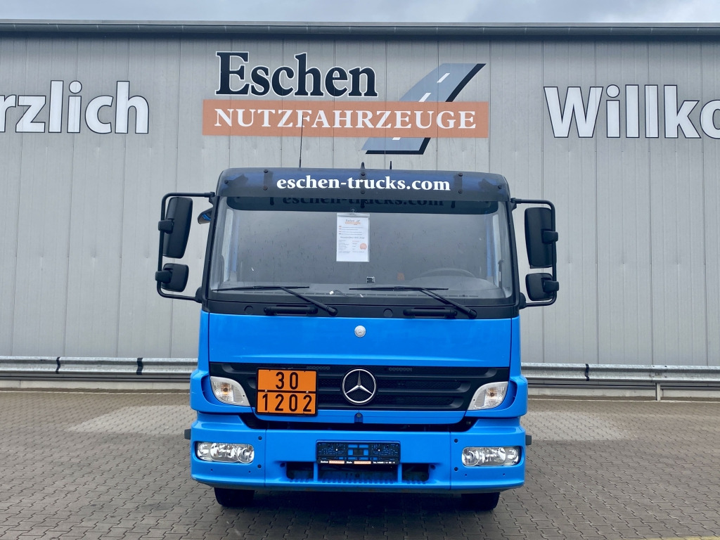 Tankwagen Mercedes-Benz 1318 L Atego