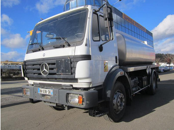Tankwagen Mercedes SK 2024