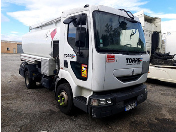 Tankwagen RENAULT MIDLUM CITERNE 7500