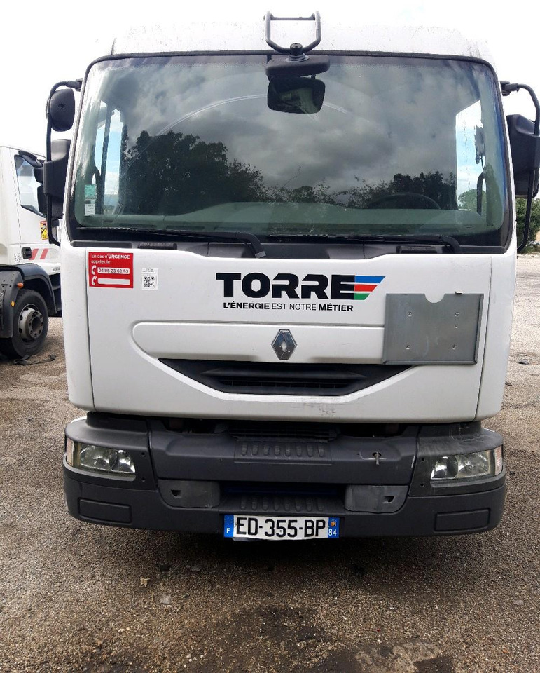 Tankwagen RENAULT MIDLUM CITERNE 7500