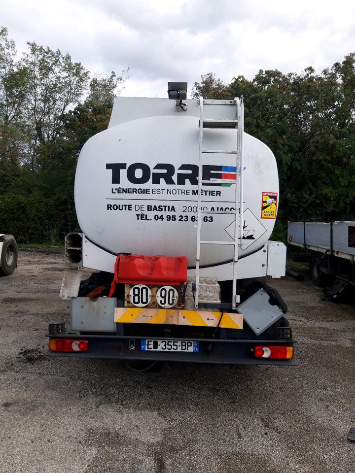 Tankwagen RENAULT MIDLUM CITERNE 7500