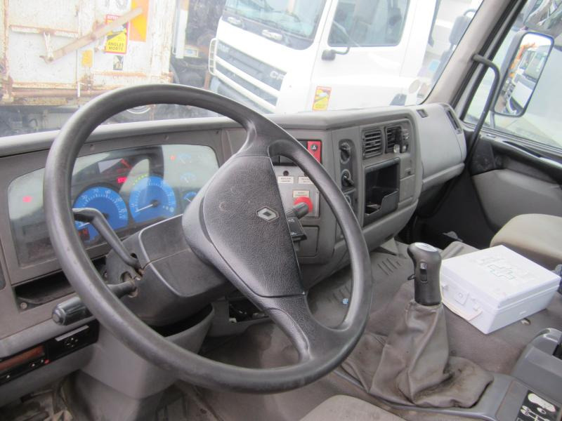 Tankwagen Renault Kerax