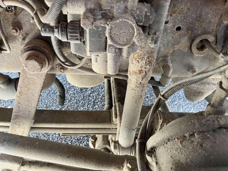 Tankwagen Renault MIDLUM 180 DCI