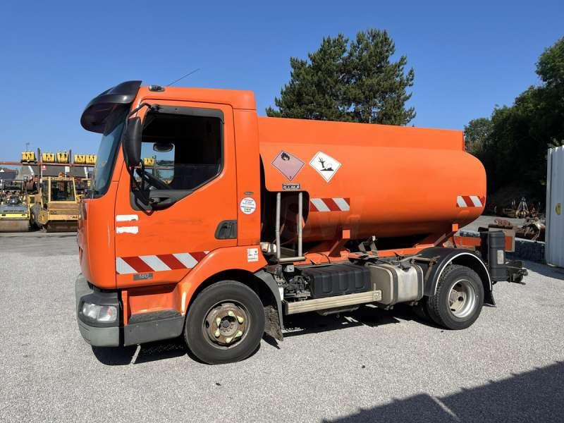 Tankwagen Renault MIDLUM 180 DCI