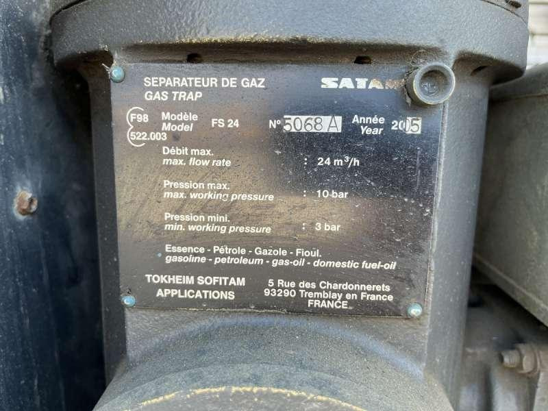 Tankwagen Renault MIDLUM 180 DCI