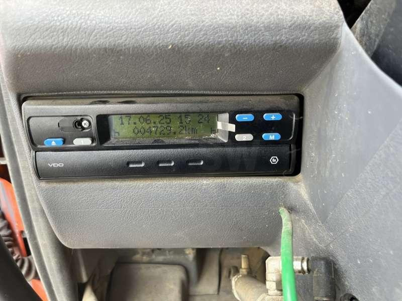 Tankwagen Renault MIDLUM 180 DCI