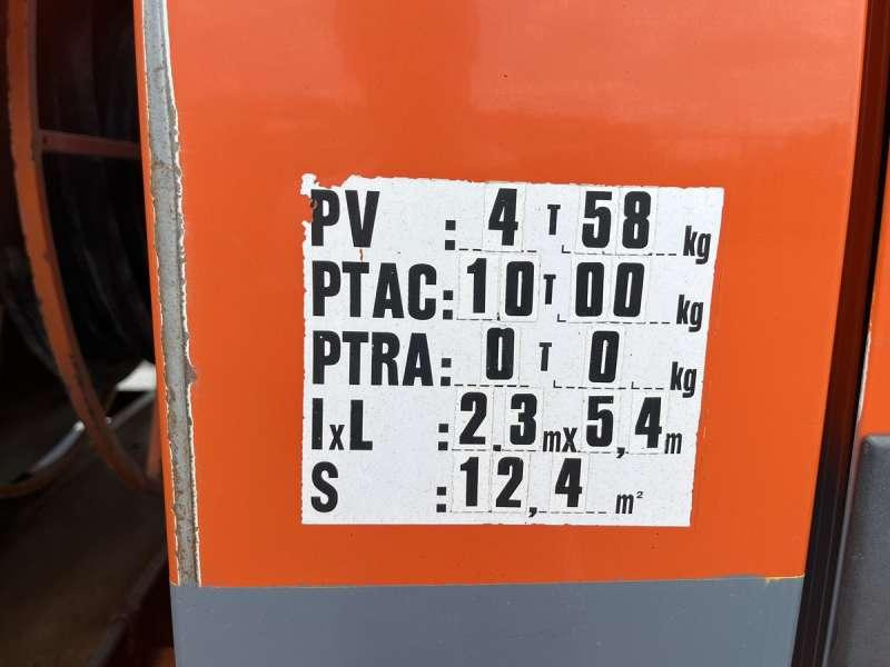 Tankwagen Renault MIDLUM 180 DCI