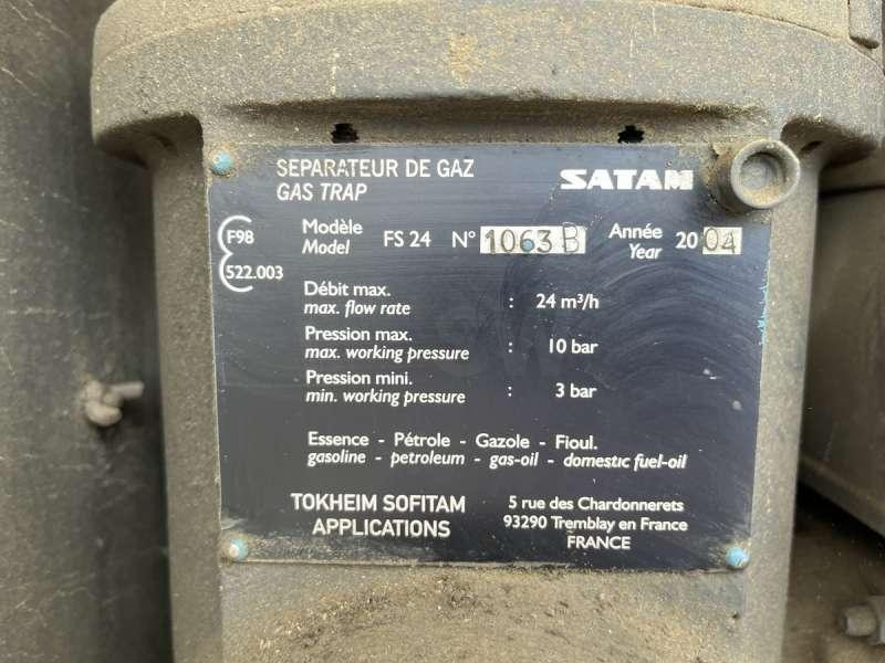 Tankwagen Renault MIDLUM 180 DCI