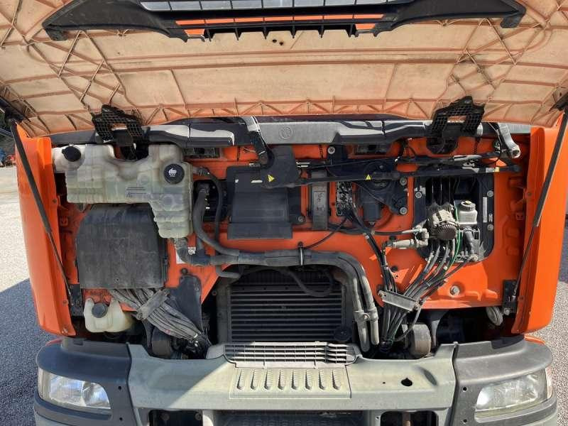 Tankwagen Renault MIDLUM 180 DCI