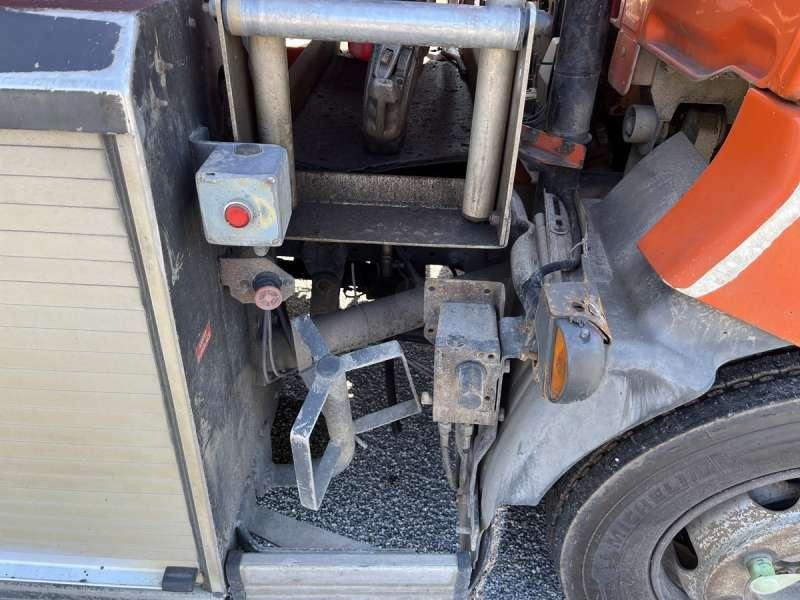 Tankwagen Renault MIDLUM 180 DCI