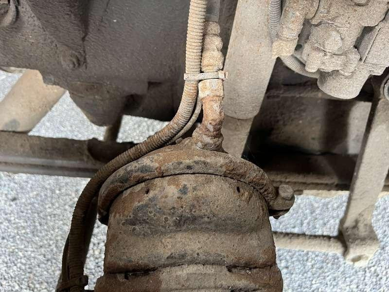 Tankwagen Renault MIDLUM 180 DCI