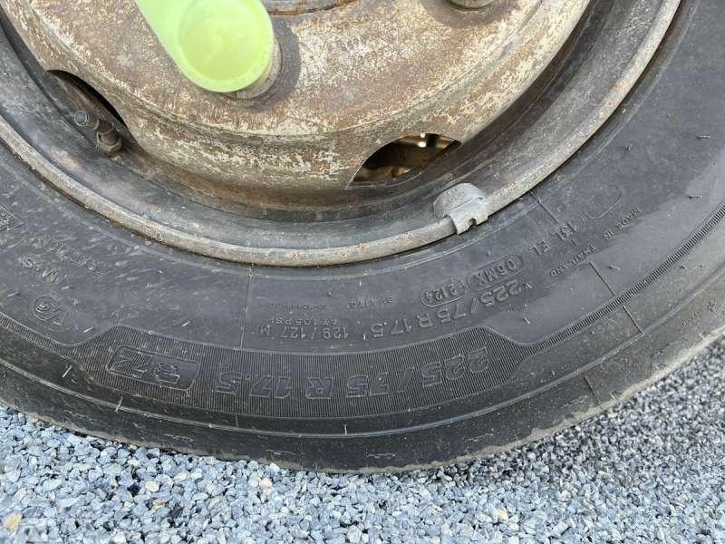 Tankwagen Renault MIDLUM 180 DCI