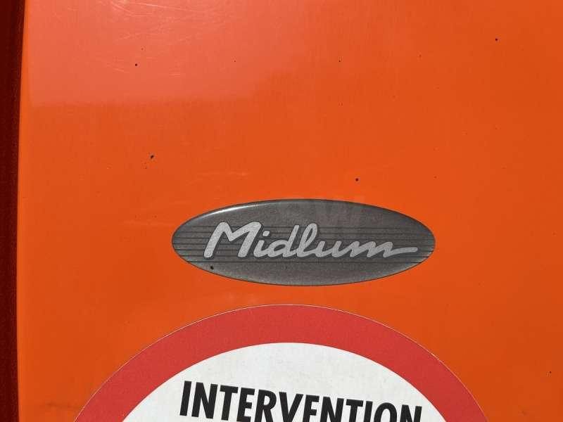 Tankwagen Renault MIDLUM 180 DCI