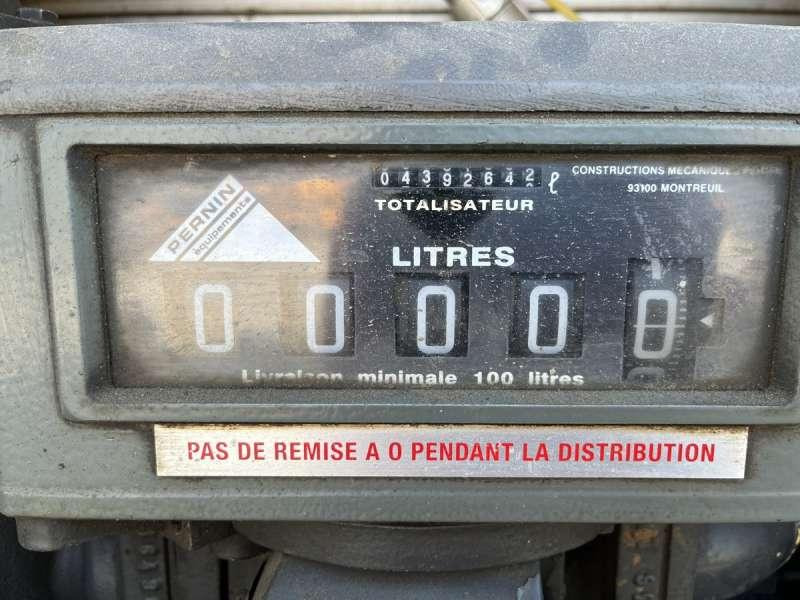 Tankwagen Renault MIDLUM 180 DCI