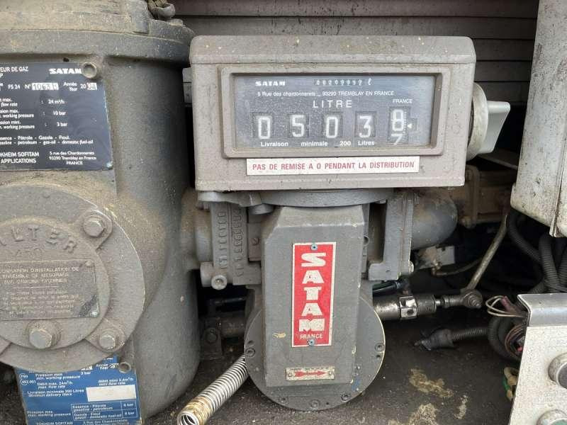 Tankwagen Renault MIDLUM 180 DCI