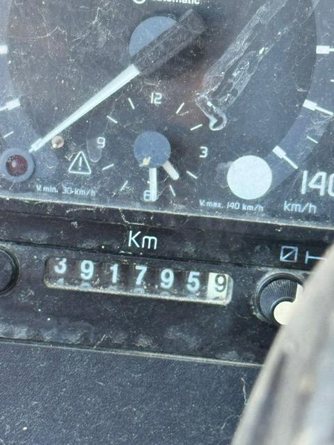 Tankwagen Renault MIDLUM 210 CITERNE MERCERON 11000 L 4 COMPARTIMENTS