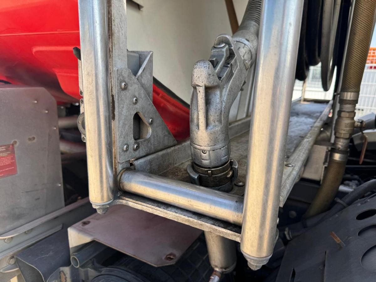 Tankwagen Renault Premium