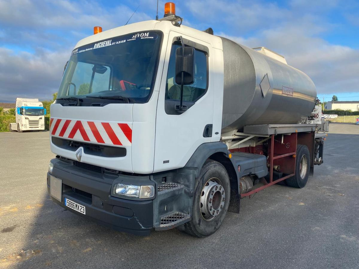 Tankwagen Renault Premium 300 CV