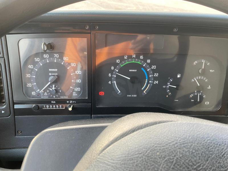 Tankwagen Renault Premium 300 CV