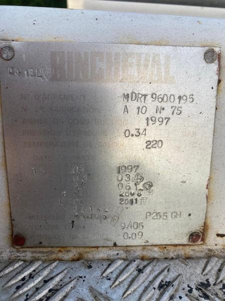 Tankwagen Renault Premium 300 CV