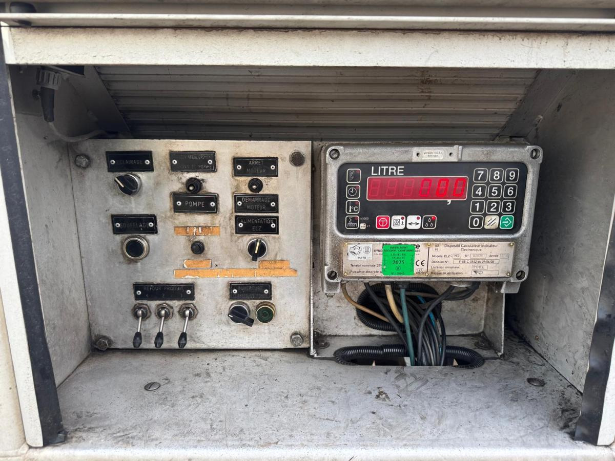 Tankwagen Renault Premium 300 DXI