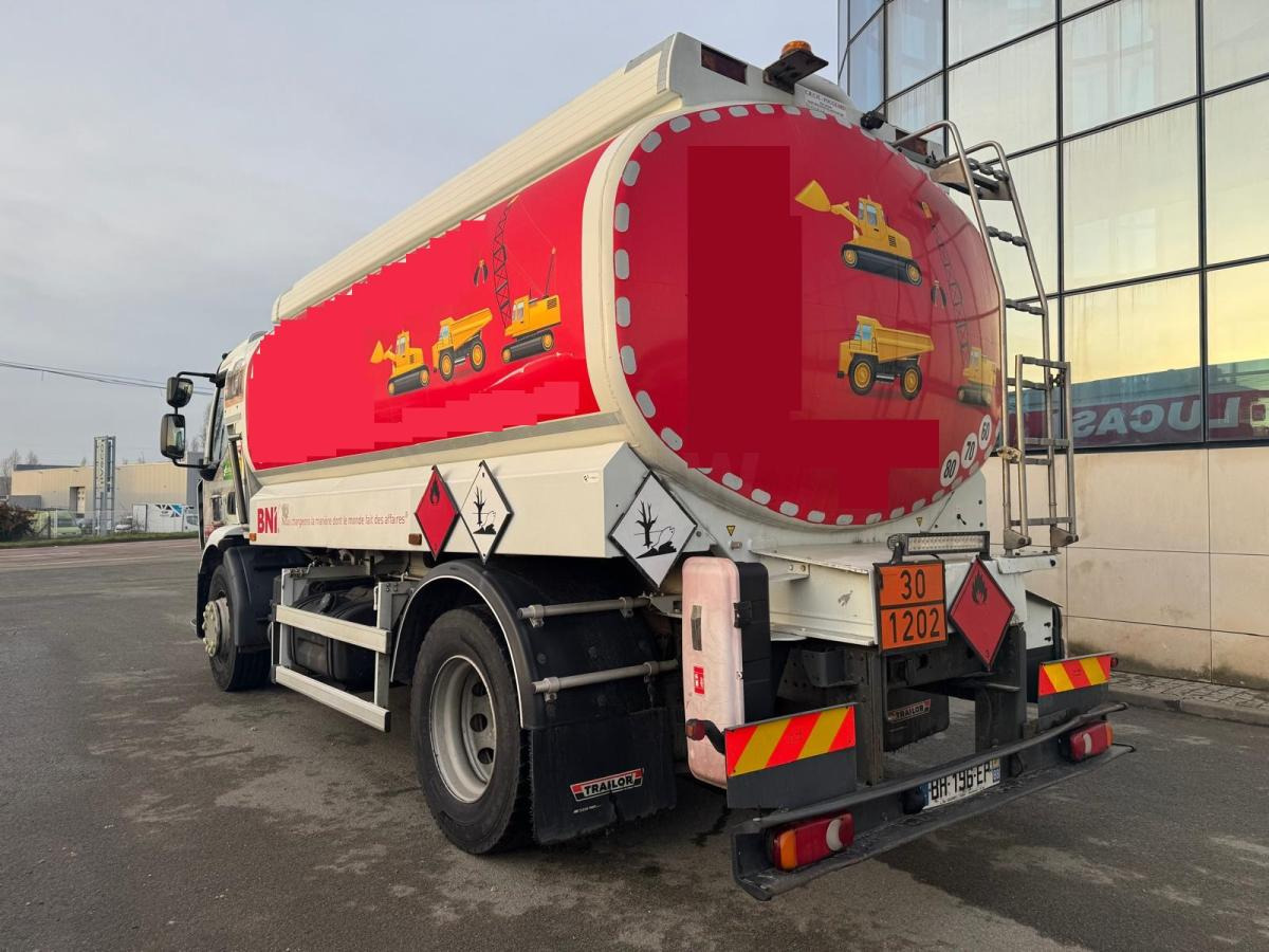 Tankwagen Renault Premium 300 DXI