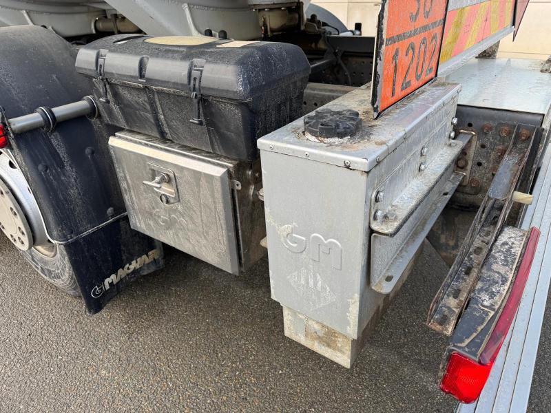 Tankwagen Renault Premium 370 DXI