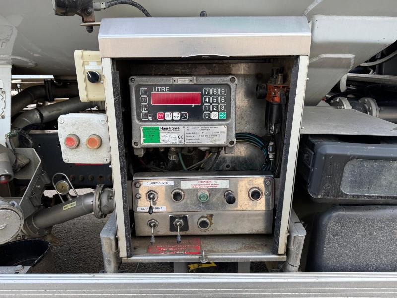 Tankwagen Renault Premium 370 DXI