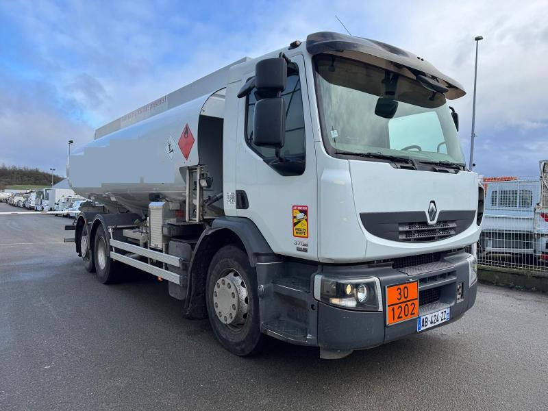 Tankwagen Renault Premium 370 DXI