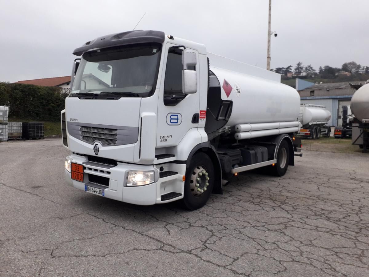 Tankwagen Renault Premium 440 DXI