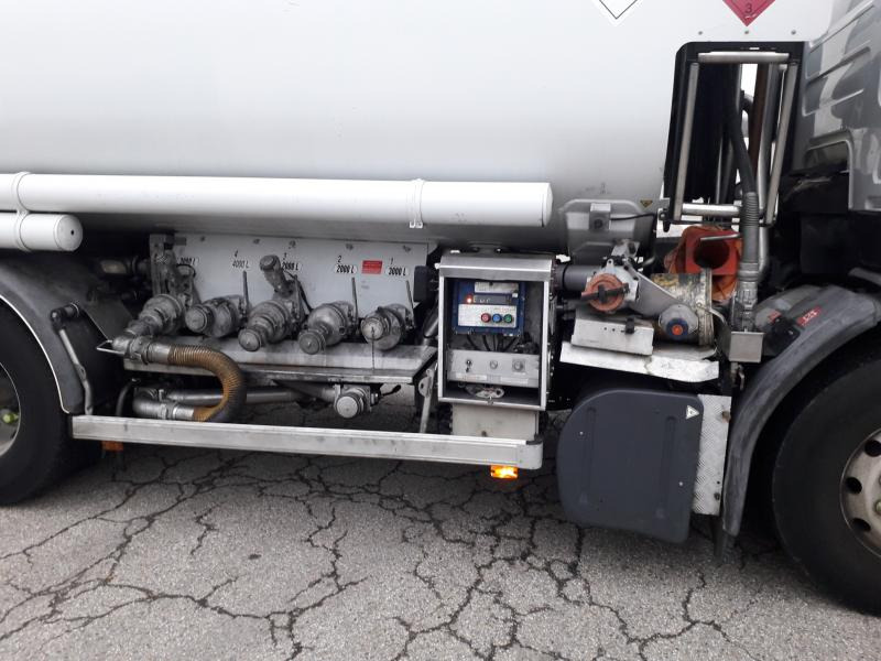 Tankwagen Renault Premium 440 DXI