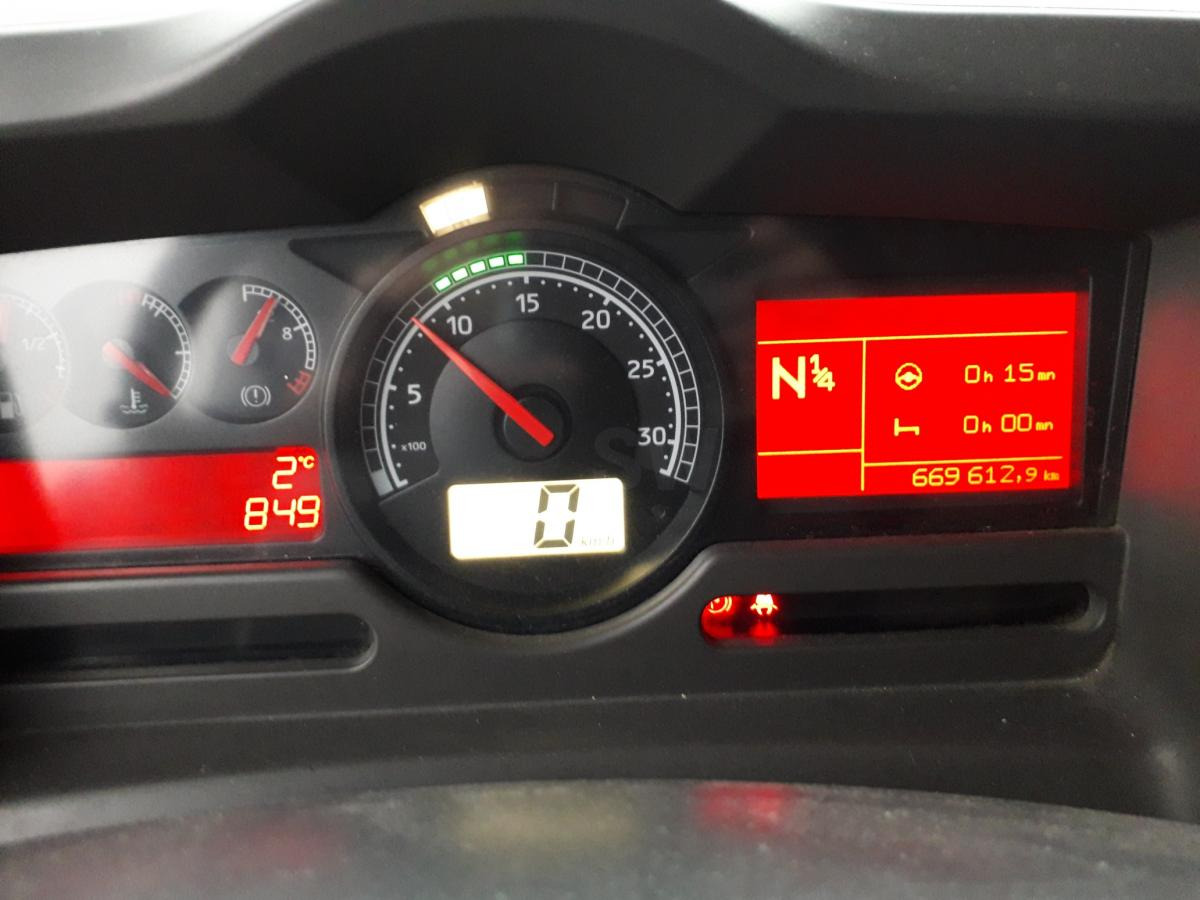 Tankwagen Renault Premium 440 DXI