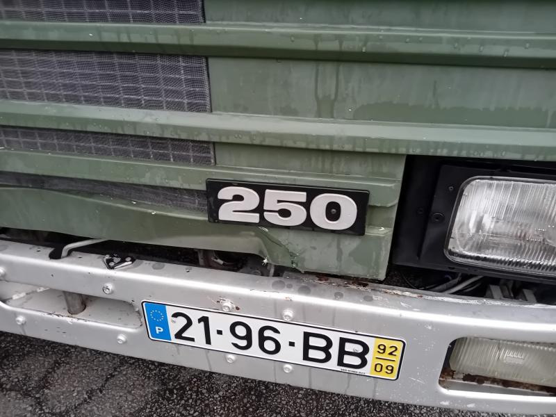 Tankwagen Scania 93 250