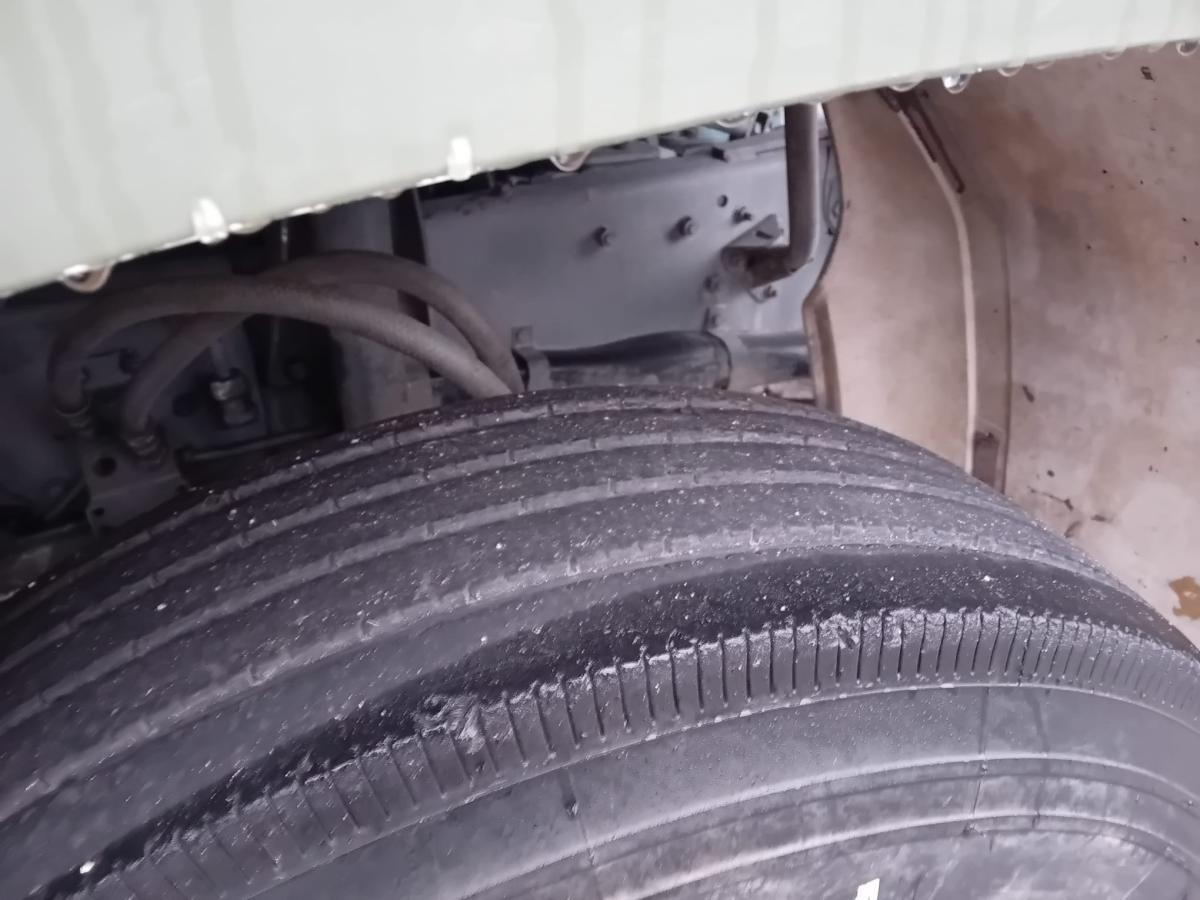 Tankwagen Scania 93 250