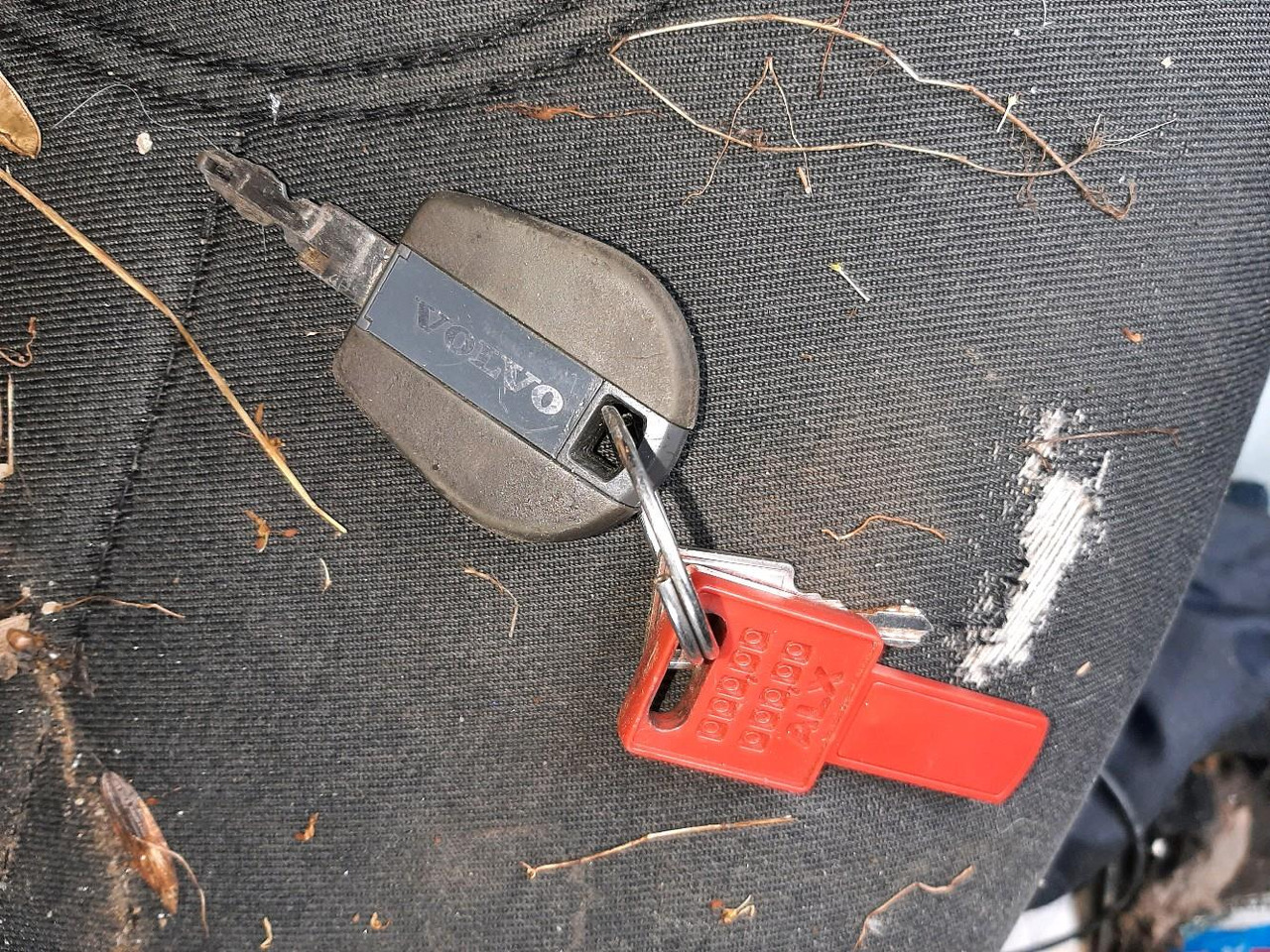 Tankwagen VOLVO FL 280 CITERNE