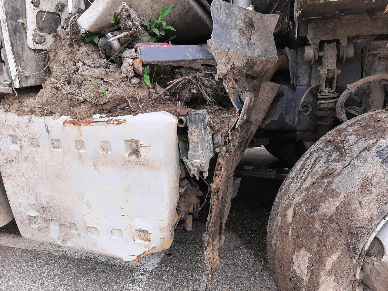 Tankwagen VOLVO FL 280 CITERNE