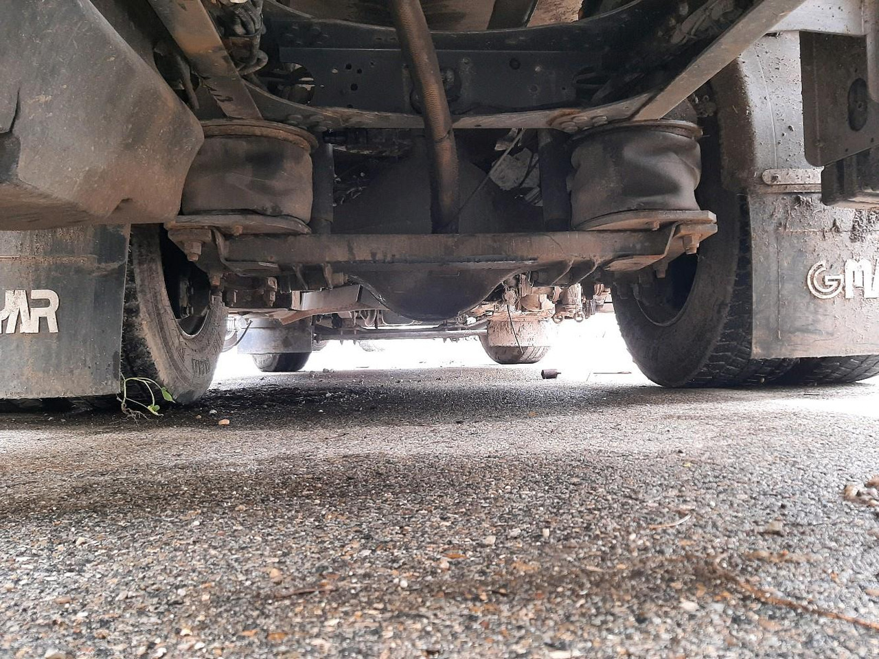 Tankwagen VOLVO FL 280 CITERNE