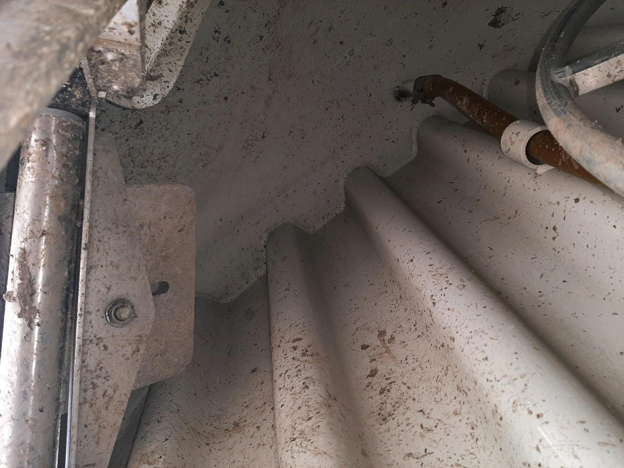 Tankwagen VOLVO FL 280 CITERNE