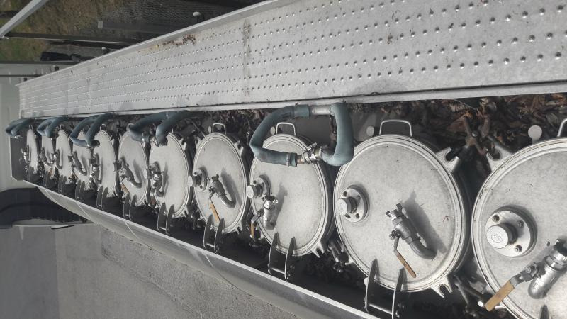 Tankwagen Volvo FM12 450