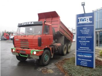 Kipper Tatra T815 S3 6x6: das Bild 1