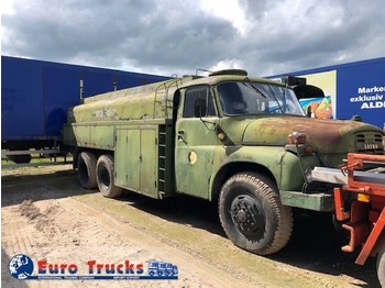 Tankwagen Tatra tatra: das Bild 1