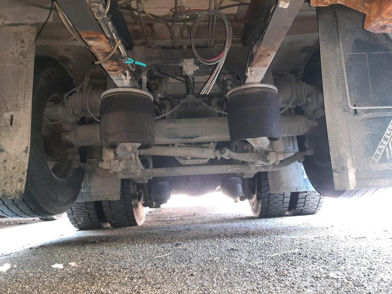 Tiertransporter LKW SCANIA R730 PORTEUR BETALLIERE