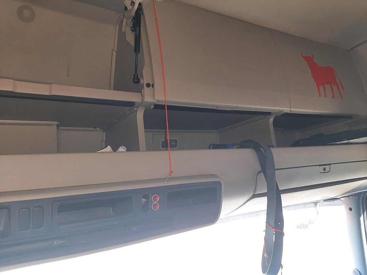 Tiertransporter LKW SCANIA R730 PORTEUR BETALLIERE