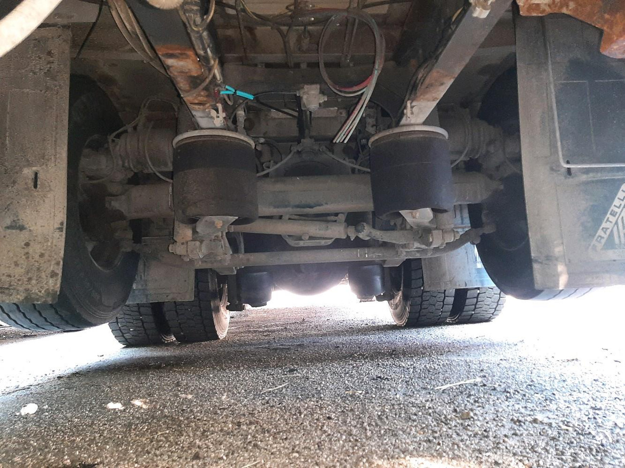 Tiertransporter LKW SCANIA R730 PORTEUR BETALLIERE