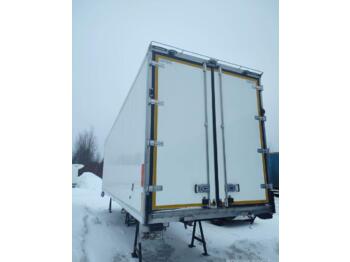 Kühlkoffer LKW VAK FRC 10/2025 2-Lämpö: das Bild 1