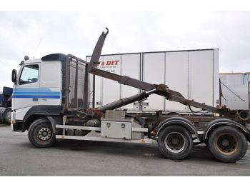 Abrollkipper VOLVO FH12 420: das Bild 1